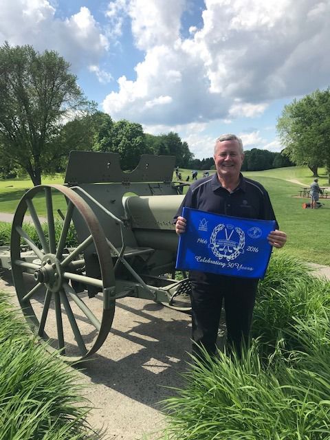June 5: Mike Donohoo, Naga-Waukee War Memorial GC-Pewaukee